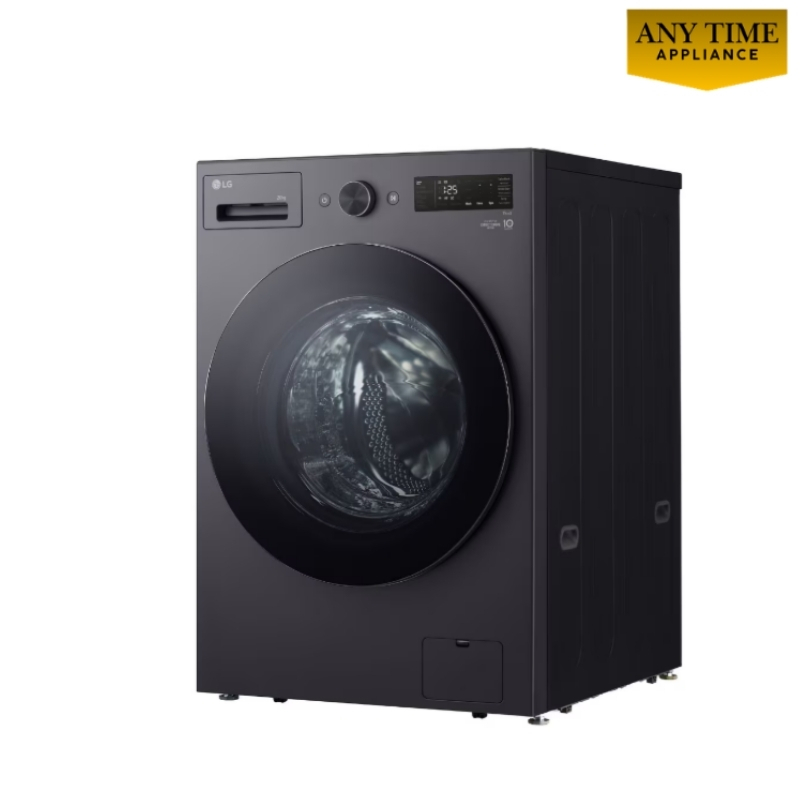 LG เครื่องซักผ้า ฝาหน้า รุ่น F2520SNEG ความจุซัก 20กก ถังใหญ่ AI DD ...