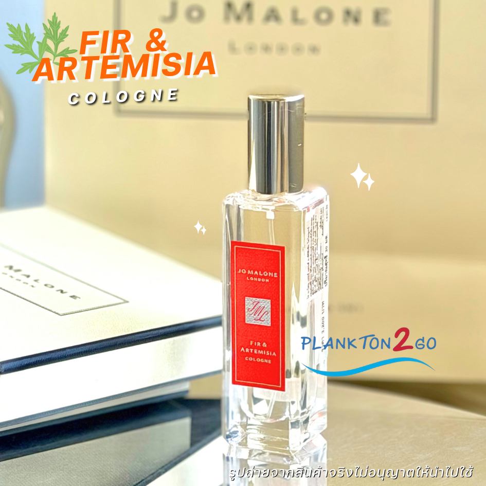น้ำหอม Jo Malone London Fir & Artemisia Cologne 30ml ฉลากไทย ผลิต