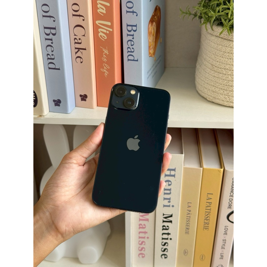 มือสอง iphone13 ดำ 128GB | Shopee Thailand