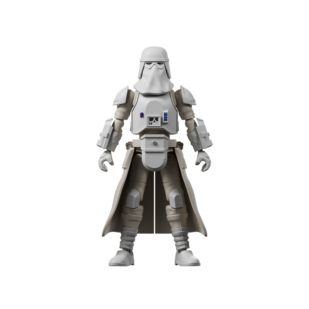 Star Wars CC LITE01 - The Mandalorian & Grogu 75850(Blokees)สตาร์ วอร์ส ...