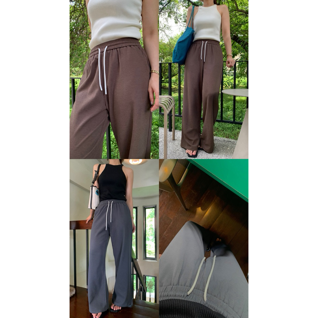 Charlotte Irony | Wendy basic Pants