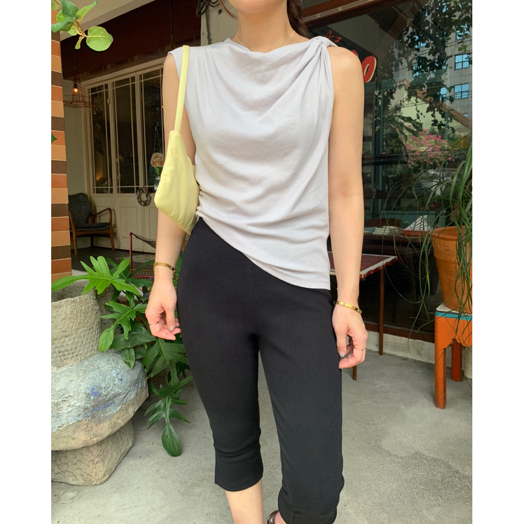 Charlotte Irony | Veline top