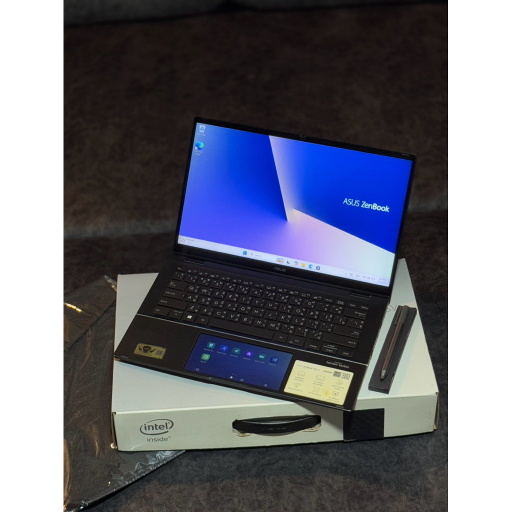 ช้อป asus ZenBook Flip ง่าย ๆ บน Shopee | ก.ค. 2026
