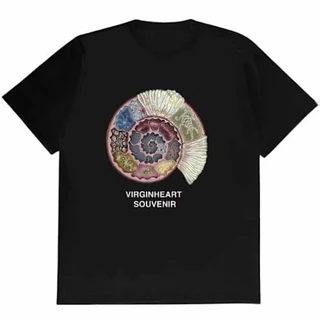 VGH MUSEUM SOUVENIR SHELLFISH TEE