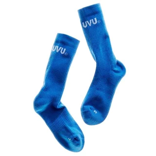 UVU TRAINING SOCK - BLUE