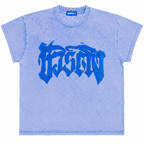 SURETHING JERK THAI LOGO TEE FAD