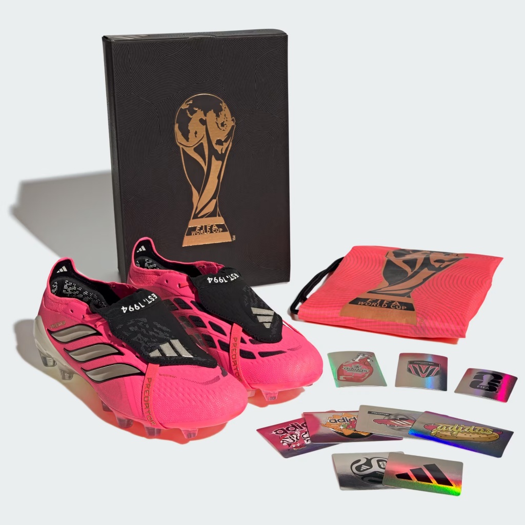 Adidas Predator 26 Elite FT HG/AG ของแท้ มือหนึ่งครบกล่อง | Shopee