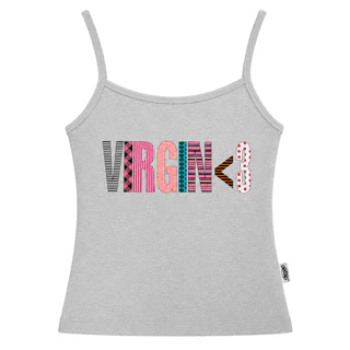 VGH 2006 CAMI TOP - grey