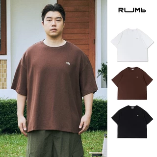 RUMb - เสื้อยืด Oversize รุ่น LOGO TEE - Col. REBORN