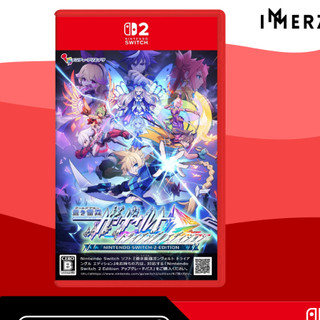 (PRE-ORDER 22 OCT 2026) SWITCH-2 AZURE STRIKER GUNVOLT TRILOGY ENHANCED ...
