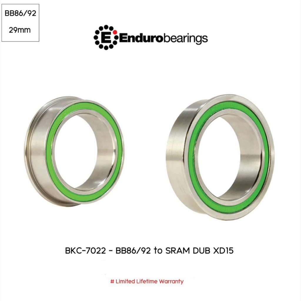 กระโหลก ENDURO BOTTOM BRACKET CERAMIC XD-15 PRO | Shopee Thailand