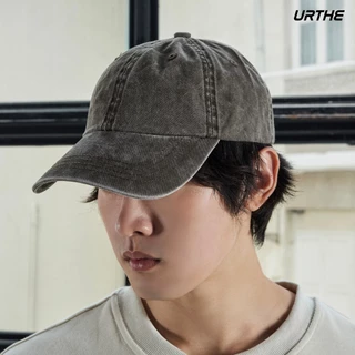 URTHE - หมวกแก๊ป ฟอกสี รุ่น ACID WASHING CAP