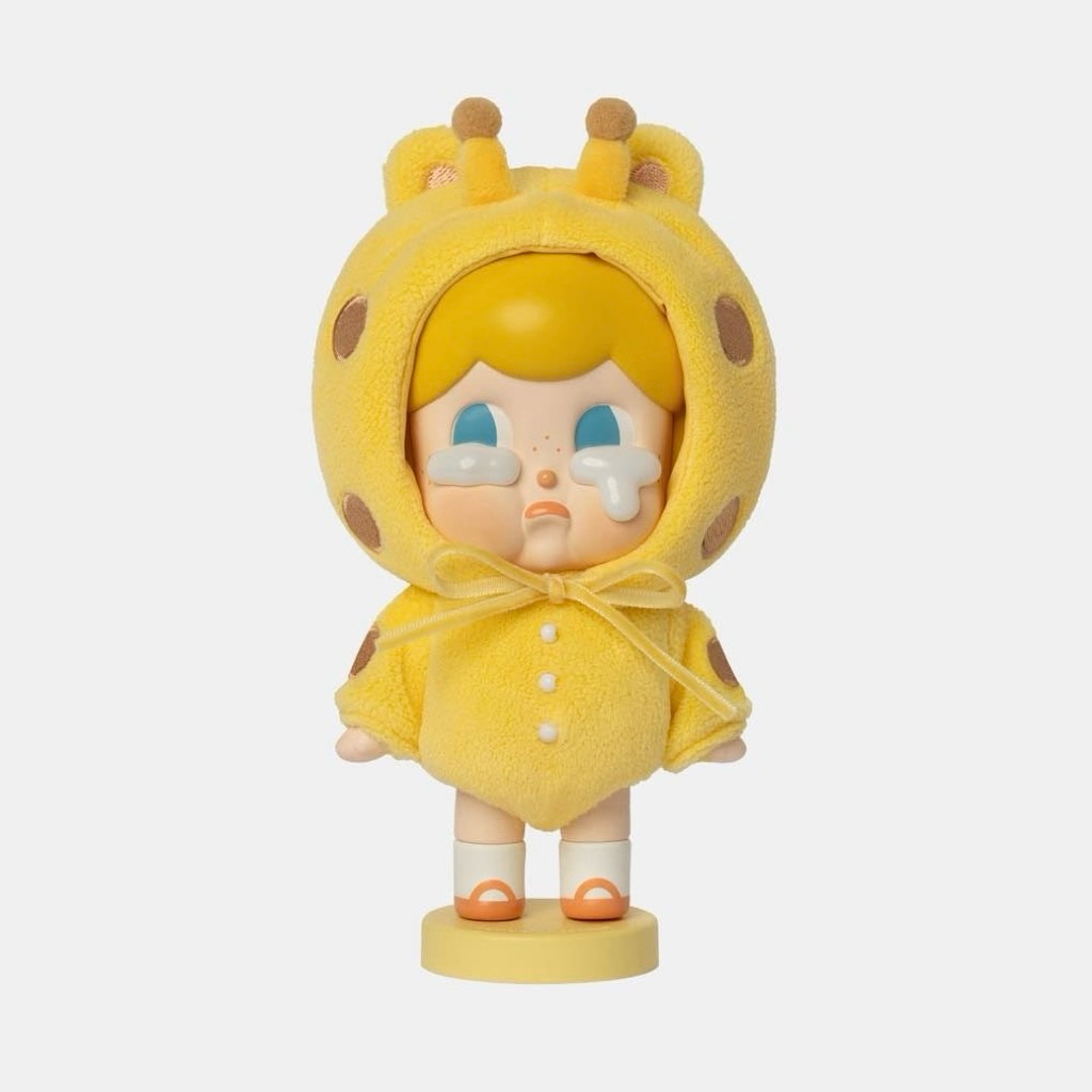 ของแท้พร้อมส่ง! CRYBABY Crybuddy™ Sad Zoo Day ©Molly Factory