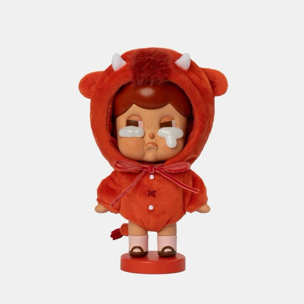 ของแท้พร้อมส่ง! CRYBABY Crybuddy™ Sad Zoo Day ©Molly Factory