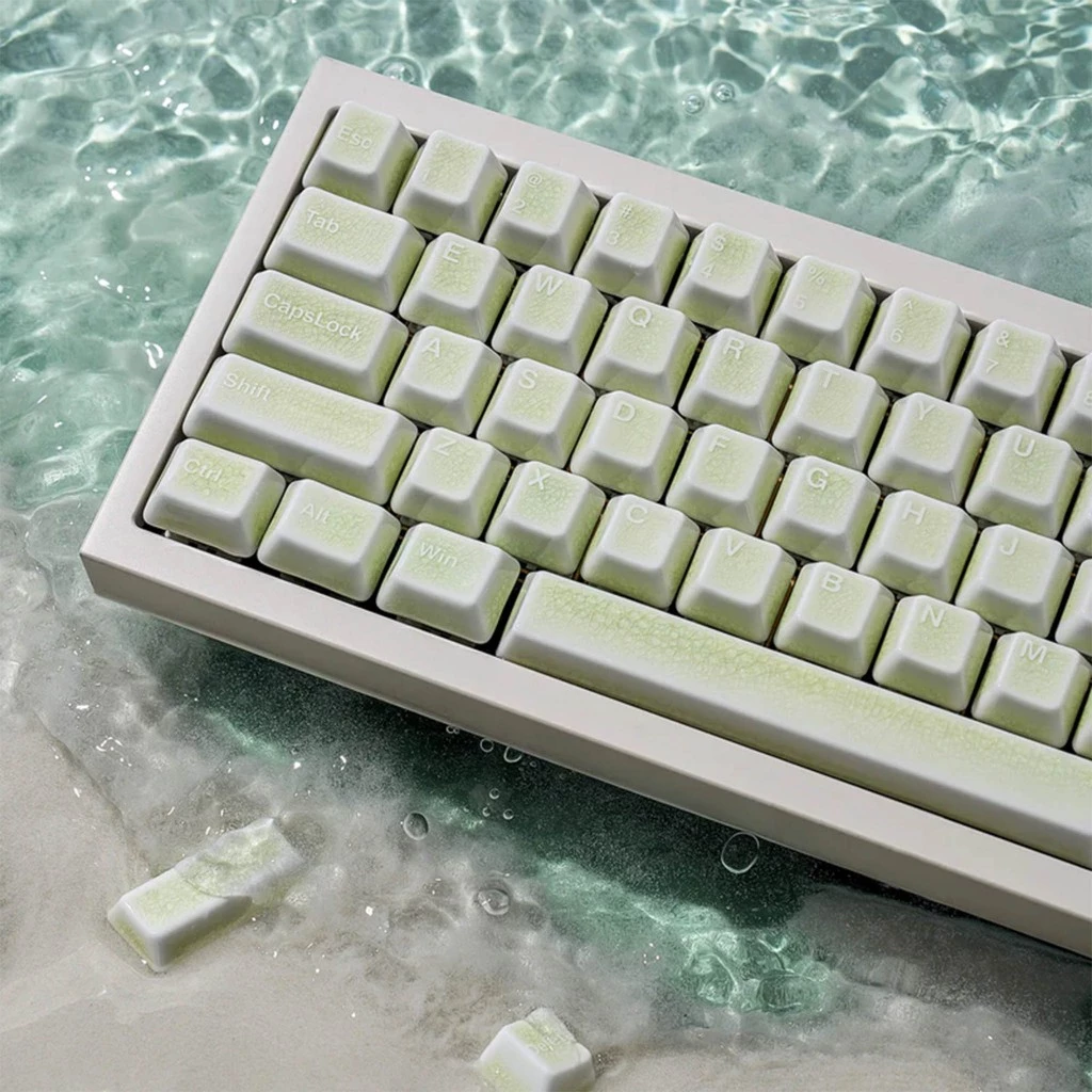 Cerakey V2 Keycaps