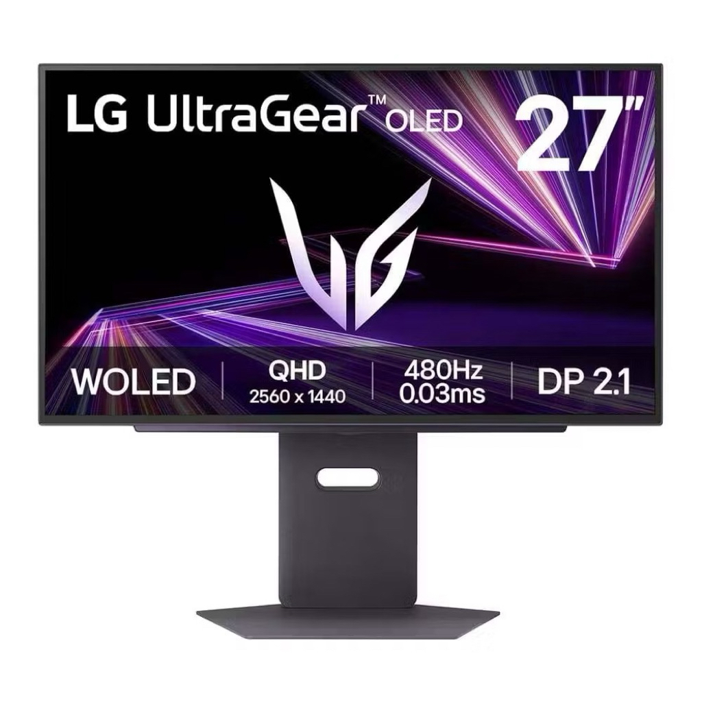 [มือ2 Used] LG Ultragear OLED QHD Gaming Monitor 27GX790A-B - 27"/2K ...