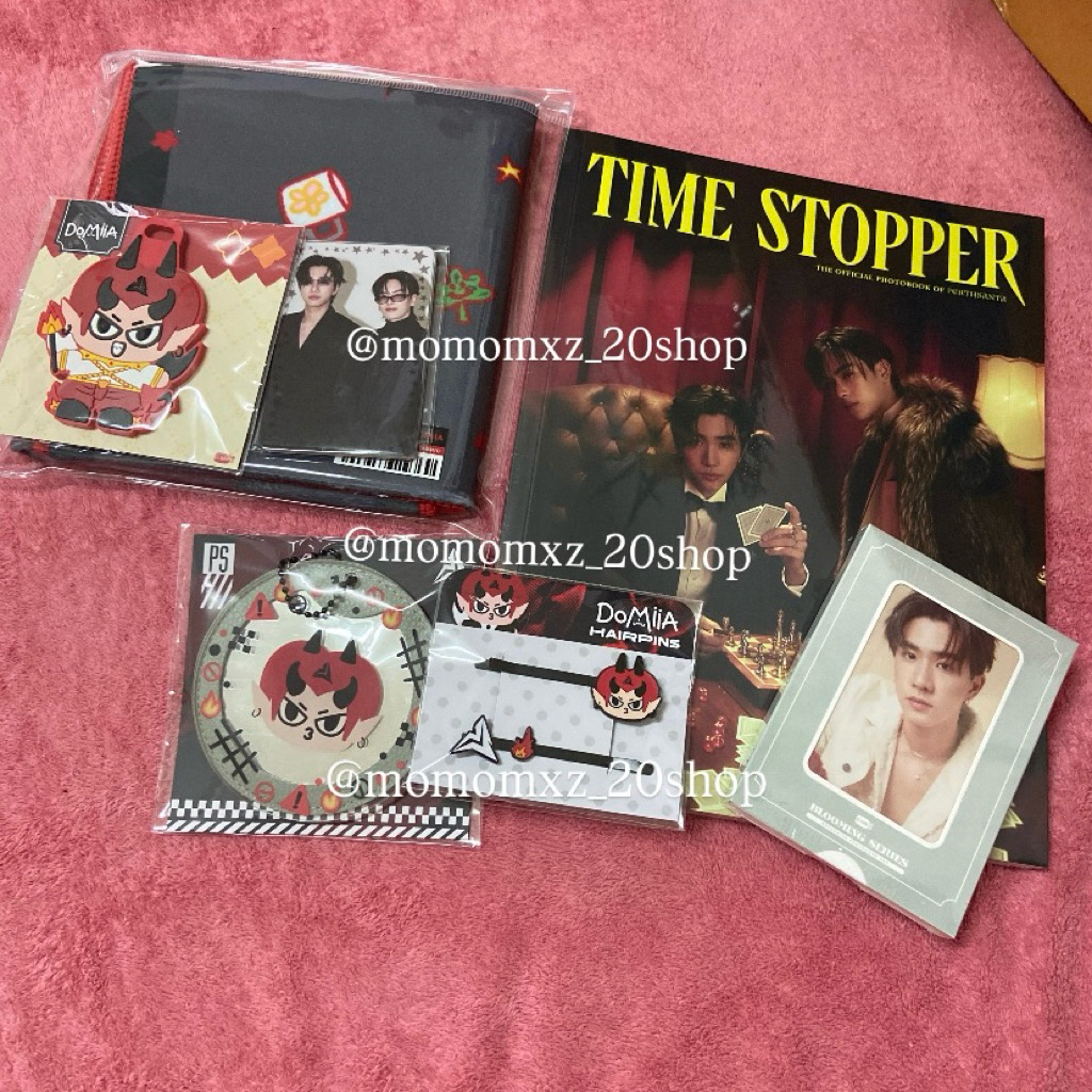 รวม)เพิร์ธแซนต้าPerthSanta-GMMTV (พร้อมส่ง) | Shopee Thailand