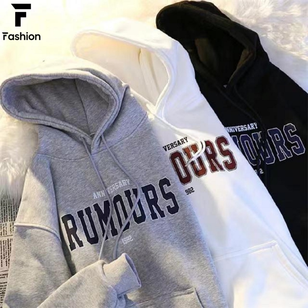 Women's Hoodie Long Sleeve Korean Style Oversized Unisex