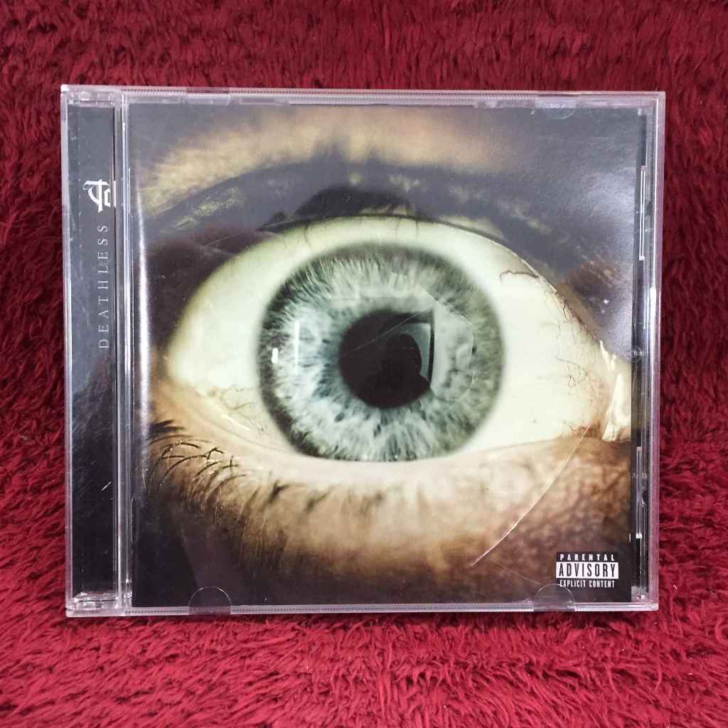 CD Throwdown Deathless สภาพตามรูปปก DA111-93 | Shopee Thailand