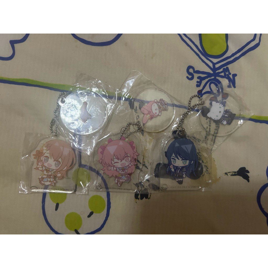 Project Sekai Colorful Stage! feat. Hatsune Miku x Sanrio Characters ...