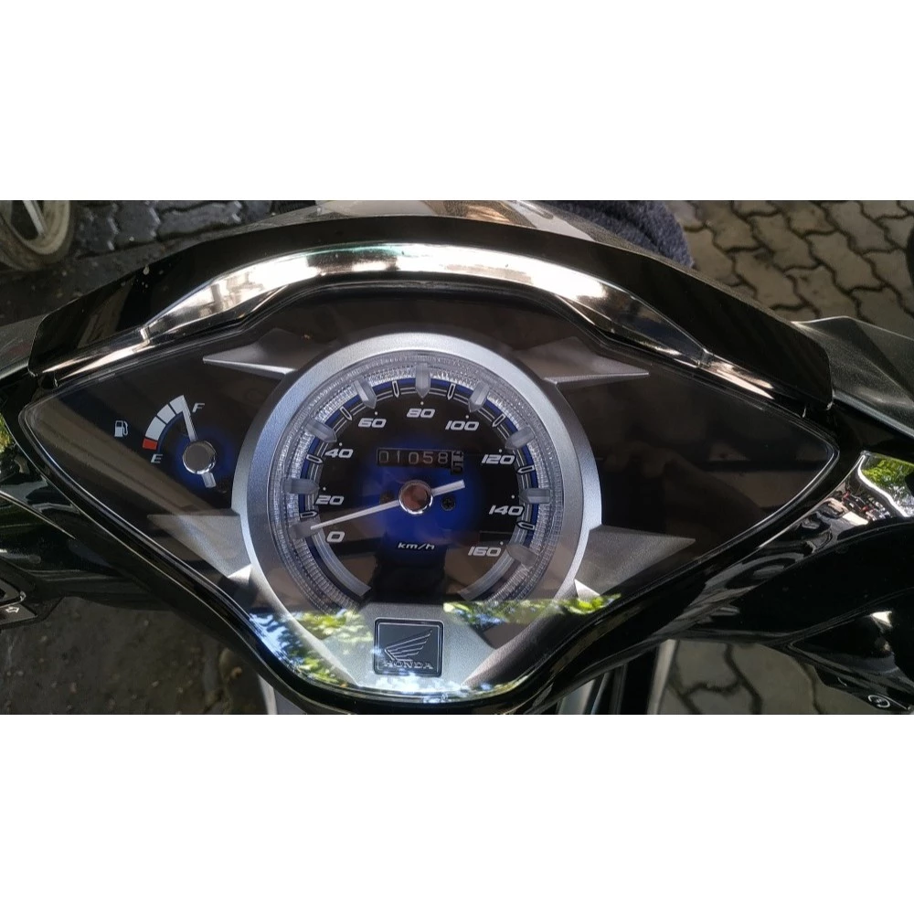 ฟิล์มกันรอยเรือนไมล์ Wave 125i