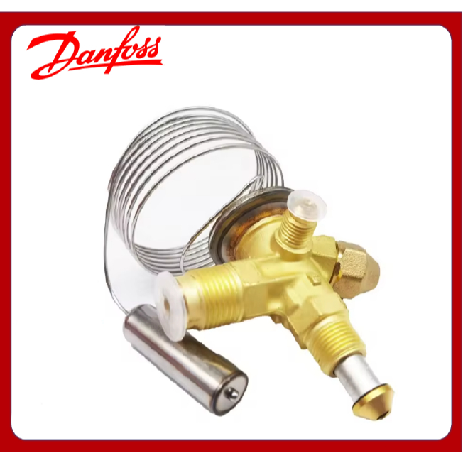 DANFOSS 068Z3209 Thermostatic expansion valve TEX2 น้ำยา R22 / R407C เอ ...