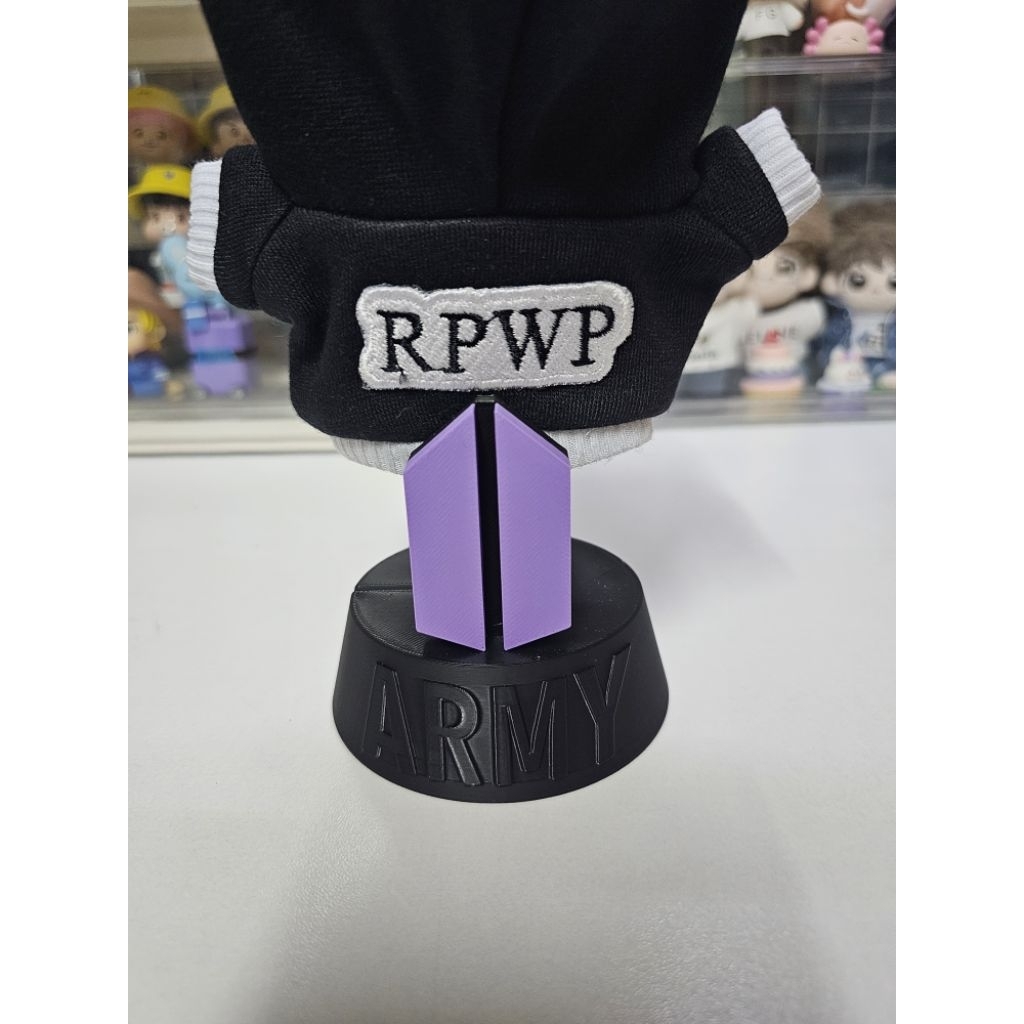 พรี ที่วางแท่งไฟอามี่บง Light Stand Light Stick Holder | Shopee Thailand