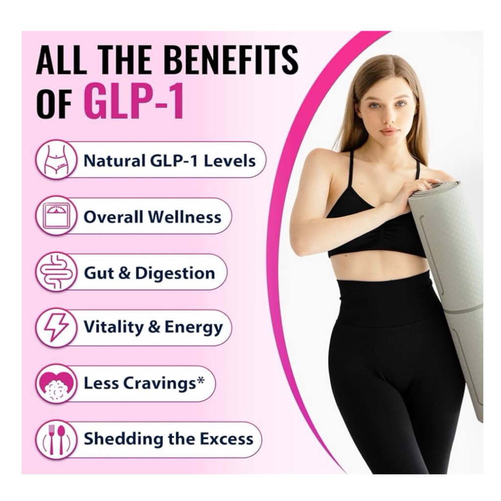 GLP-1  ( 60  ) | Shopee Thailand