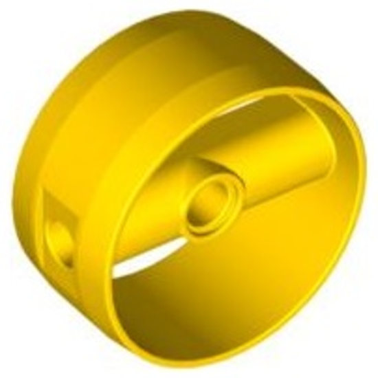 LEGO PART NO: 41531 (ชิ้นส่วนเลโก้) Cylinder 4 x 4 x 1 2/3 with Pin ...