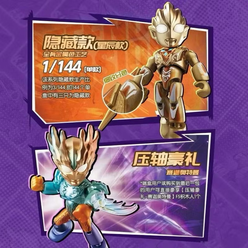 [ สุ่ม] Blokees Hero Defender Version3 | Shopee Thailand