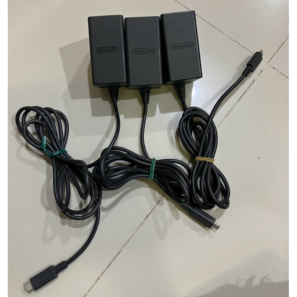 Nintendo Switch AC Adapter สินค้าแท้ | Shopee Thailand