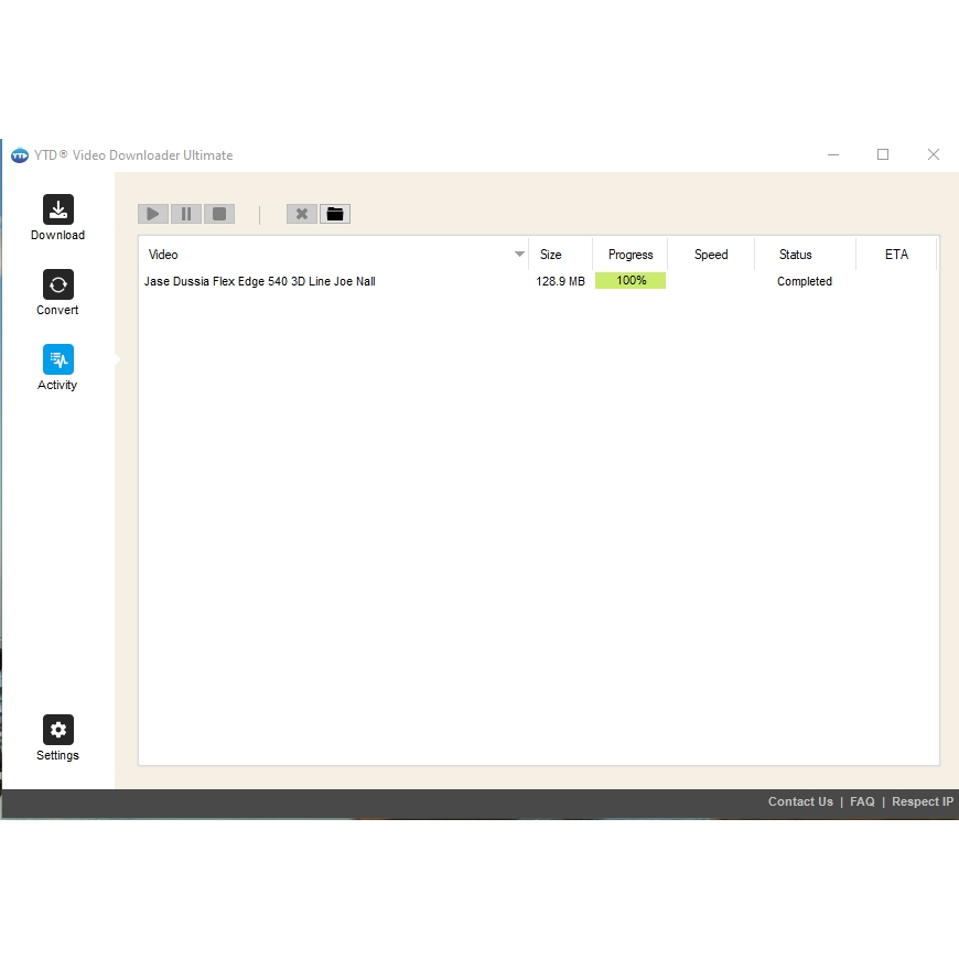 YTD Video Downloader Pro โปรแกรมช่วยดาวน์โหลด Youtube สำหรับ Windows ...