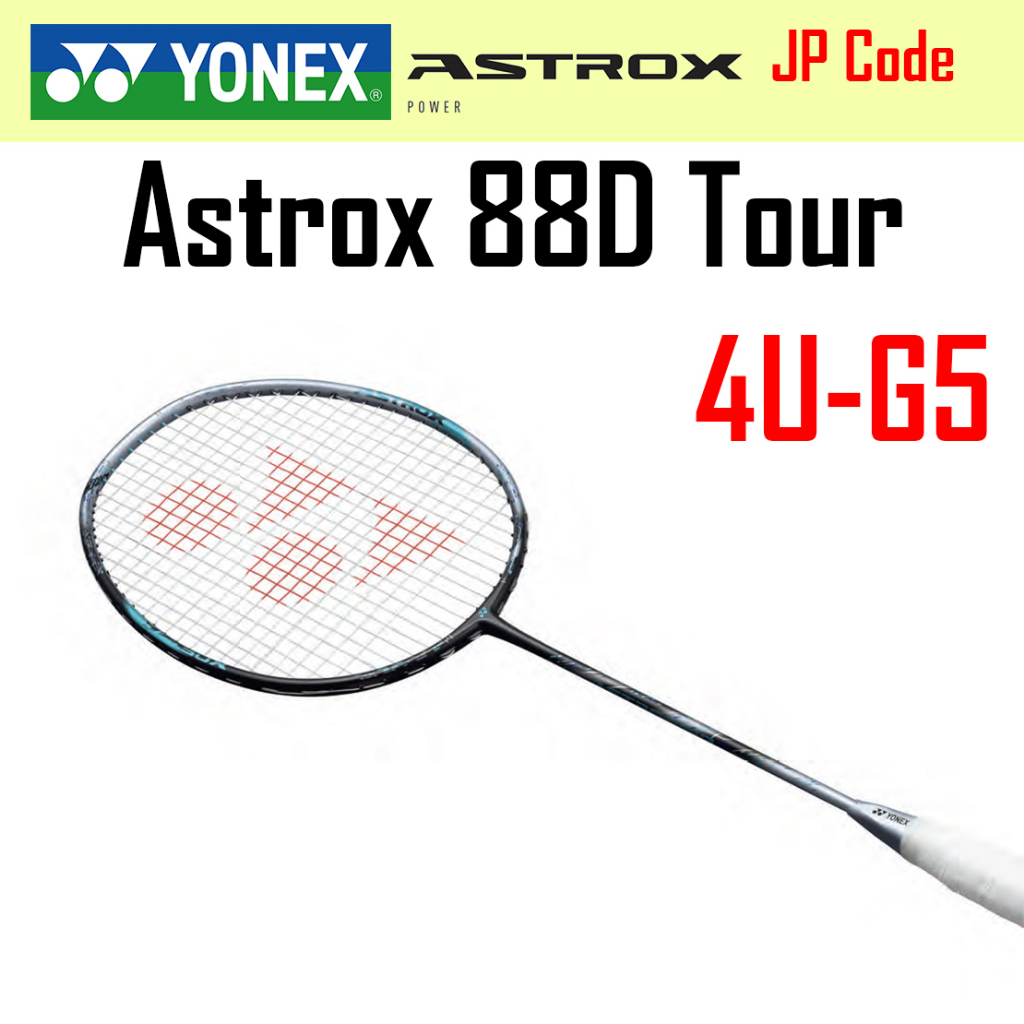 YONEX ASTROX 88D Pro 88S 99 Pro 77 Pro 100ZZ - ไม้แบดมินตันโยเน็ก