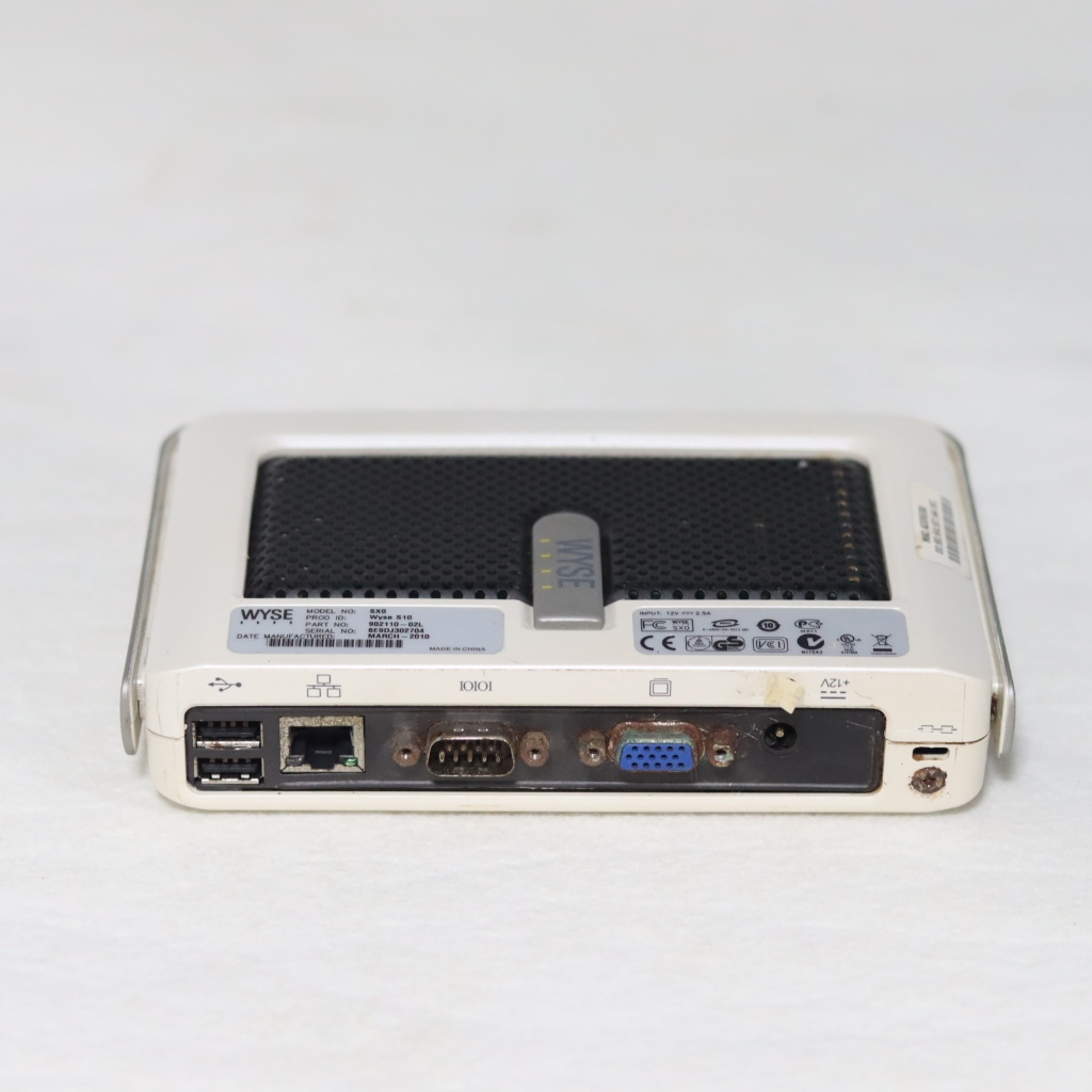 Wyse SX0 Winterm S10 902110-02L Thin Client 902110 - 02L EXCL PSU ...
