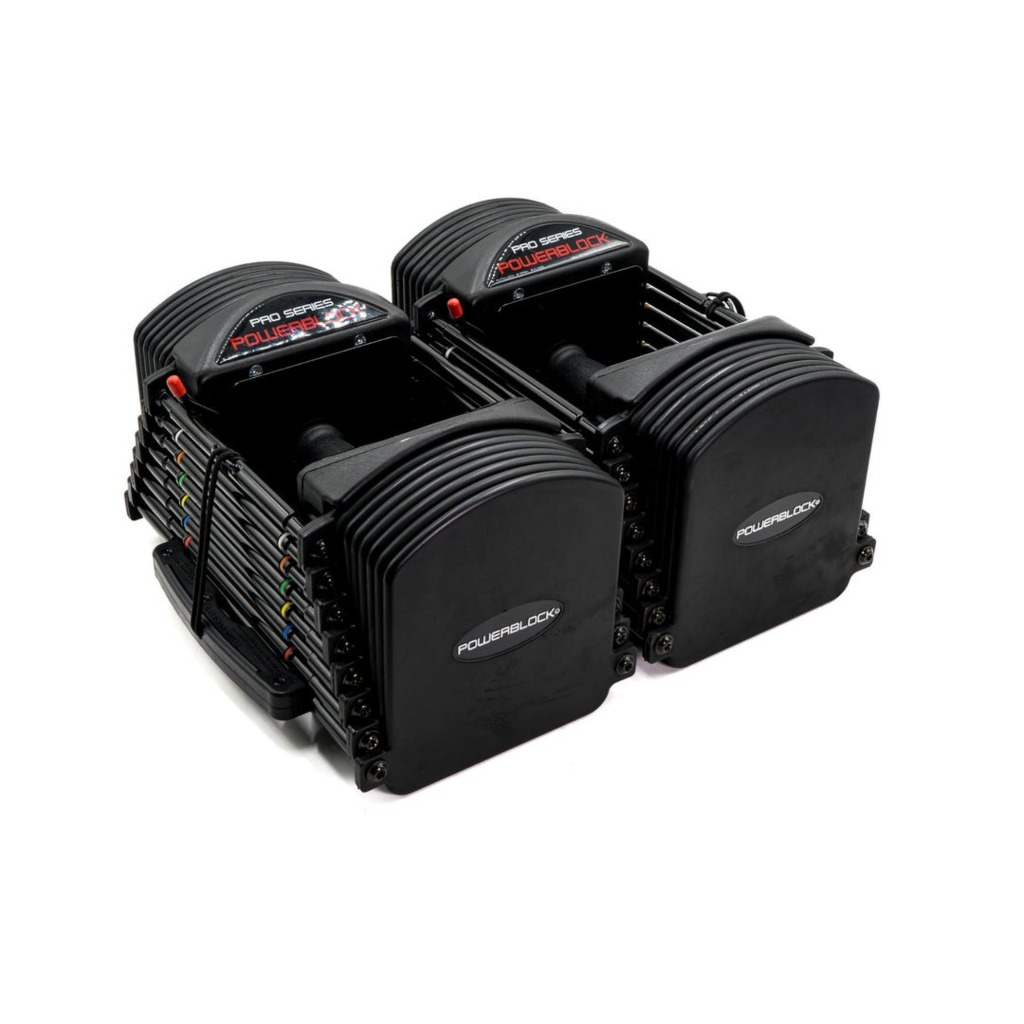PowerBlock Pro EXP ดัมเบลปรับน้ำหนักได้ 1 คู่ (2 ข้าง) | Shopee Thailand
