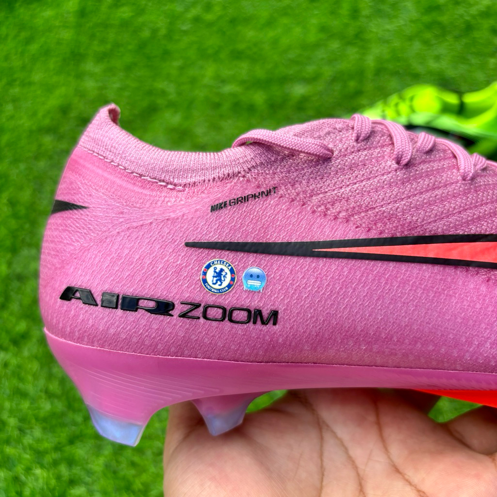 จัดภายใน 2 วัน สติ๊กเกอร์ติดรองเท้าฟุตบอล ติดชื่อรองเท้าสตั๊ด กันน้ำ ติดง่าย ติดทน - 3