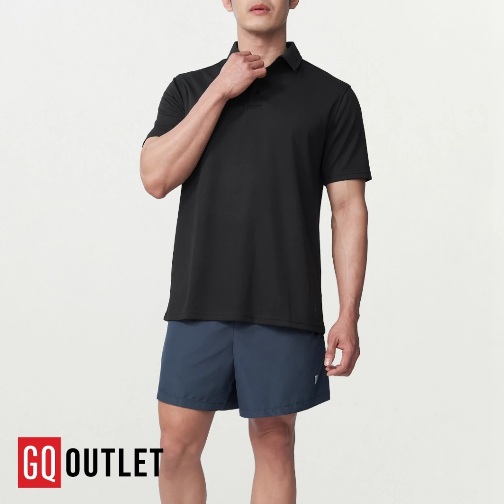 GQ Everyday Running & Training Lightning Shorts​ กางเกงวิ่งออกกำลังกายผ้าเบาขาสั้น thumbnail 4