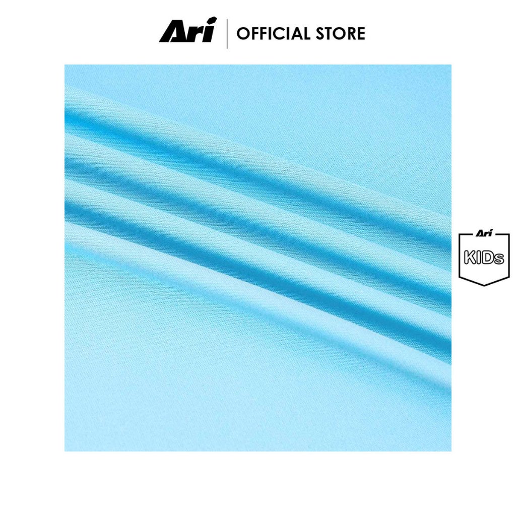 ARI KIDS ESSENTIAL 2TONES TEAM JERSEY - BLUE/WHITE (AAP3097-04) เสื้อ ...