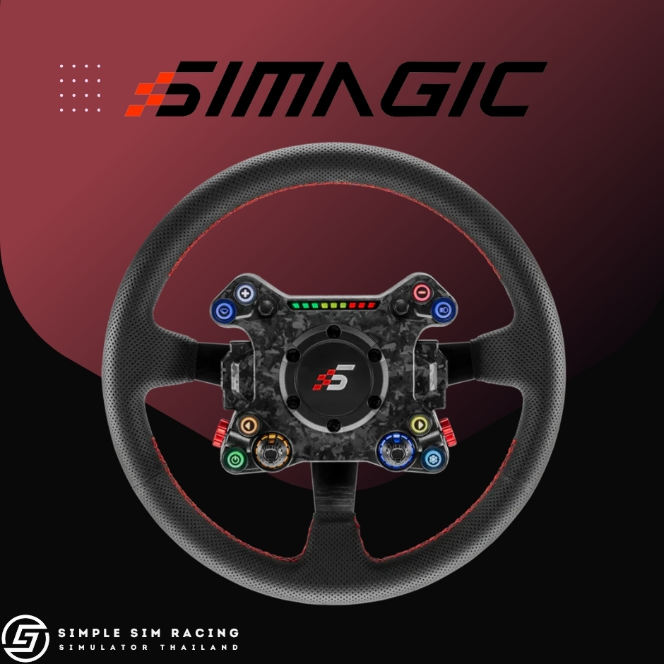 Simagic Neo X Series Steering Wheels | Shopee Thailand