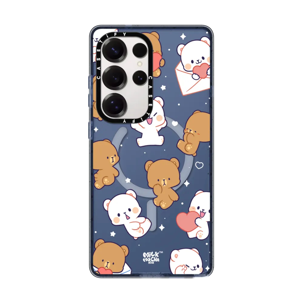 Casetify Milk And Mocha
