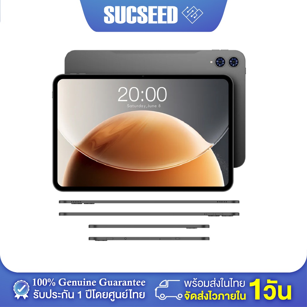 แท็บเล็ต Tablet Teclast T65 13.4