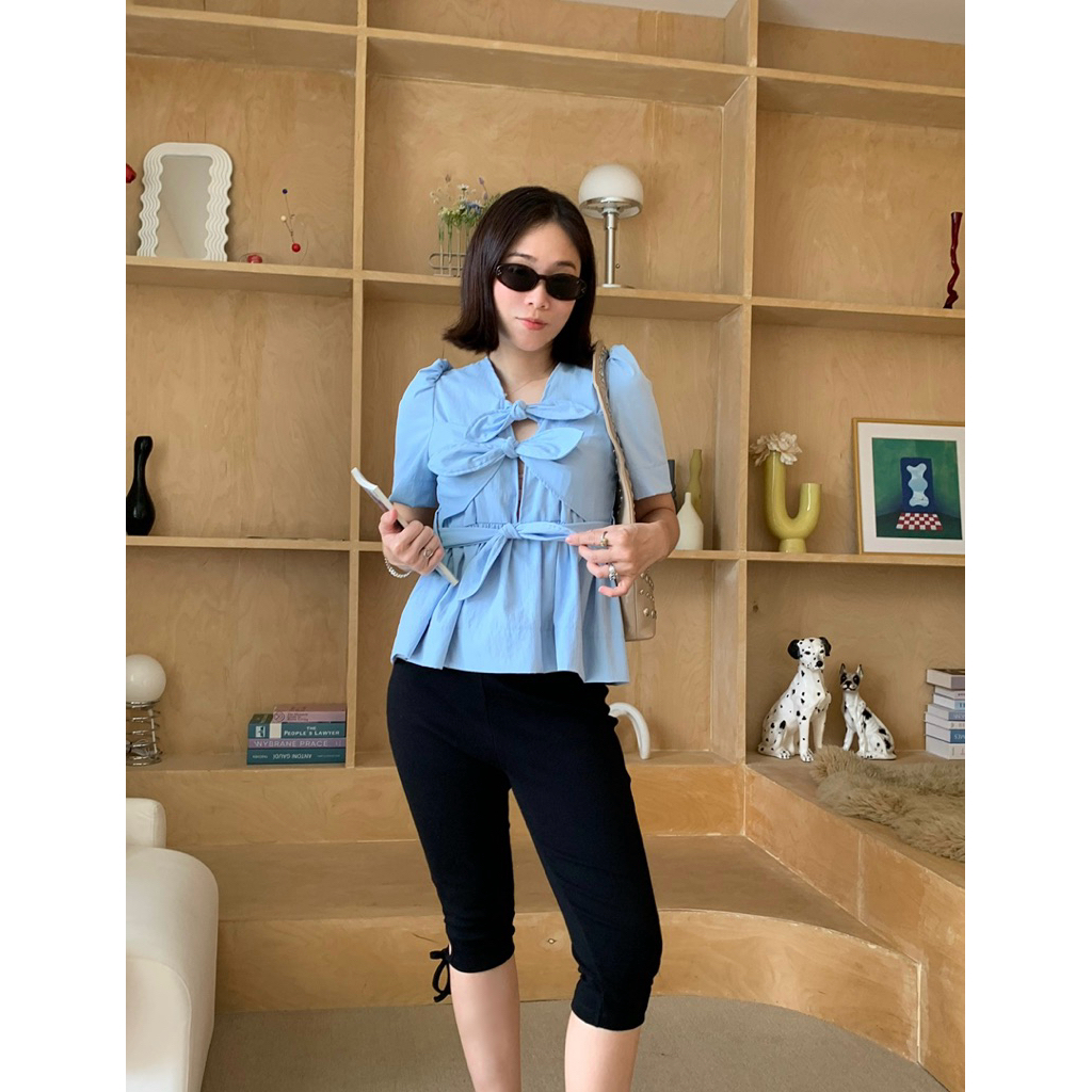 Charlotte irony | Chloe Top