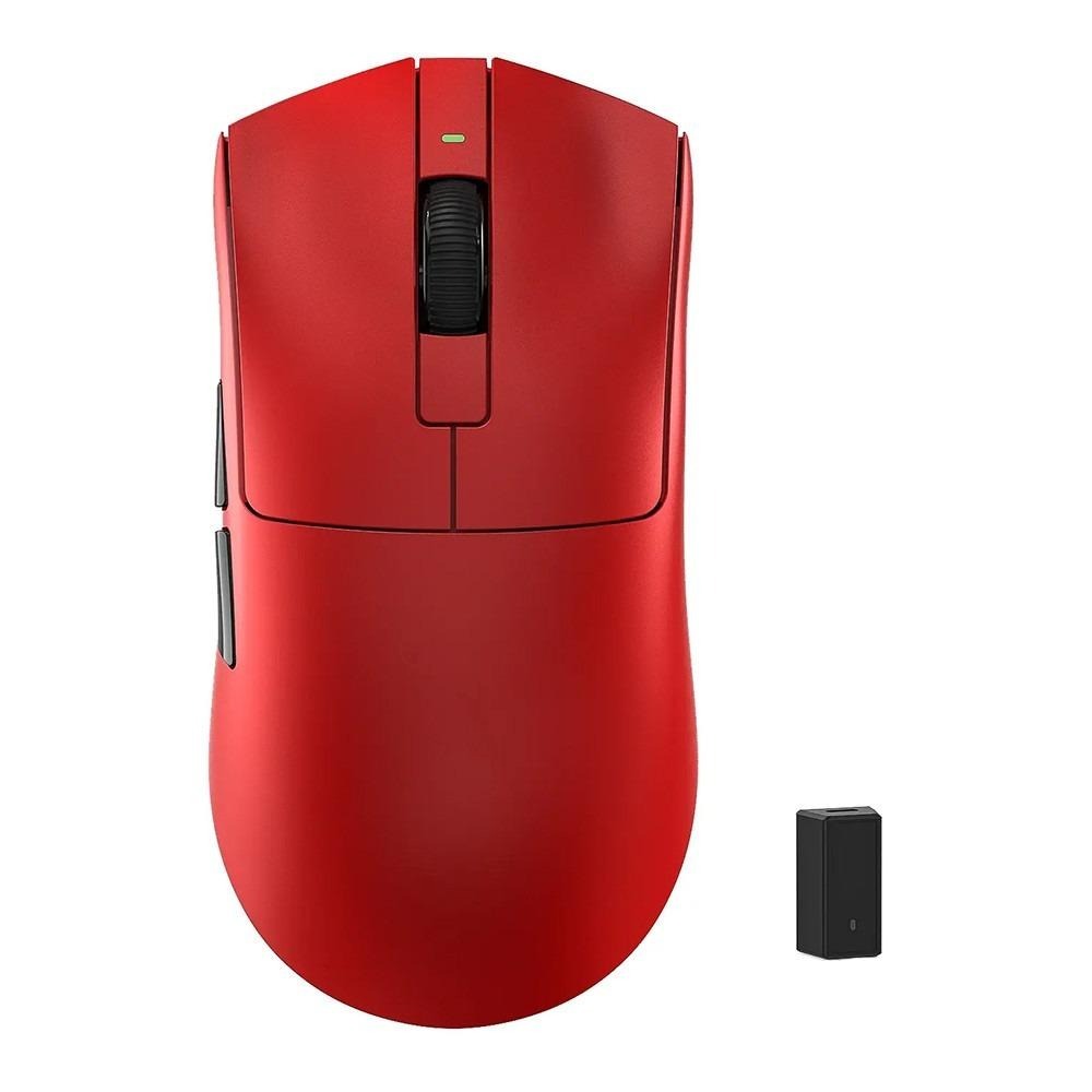 WIRELESS MOUSE (เมาส์ไร้สาย) KYSONA JUPITER ULTRA - RED | Shopee Thailand