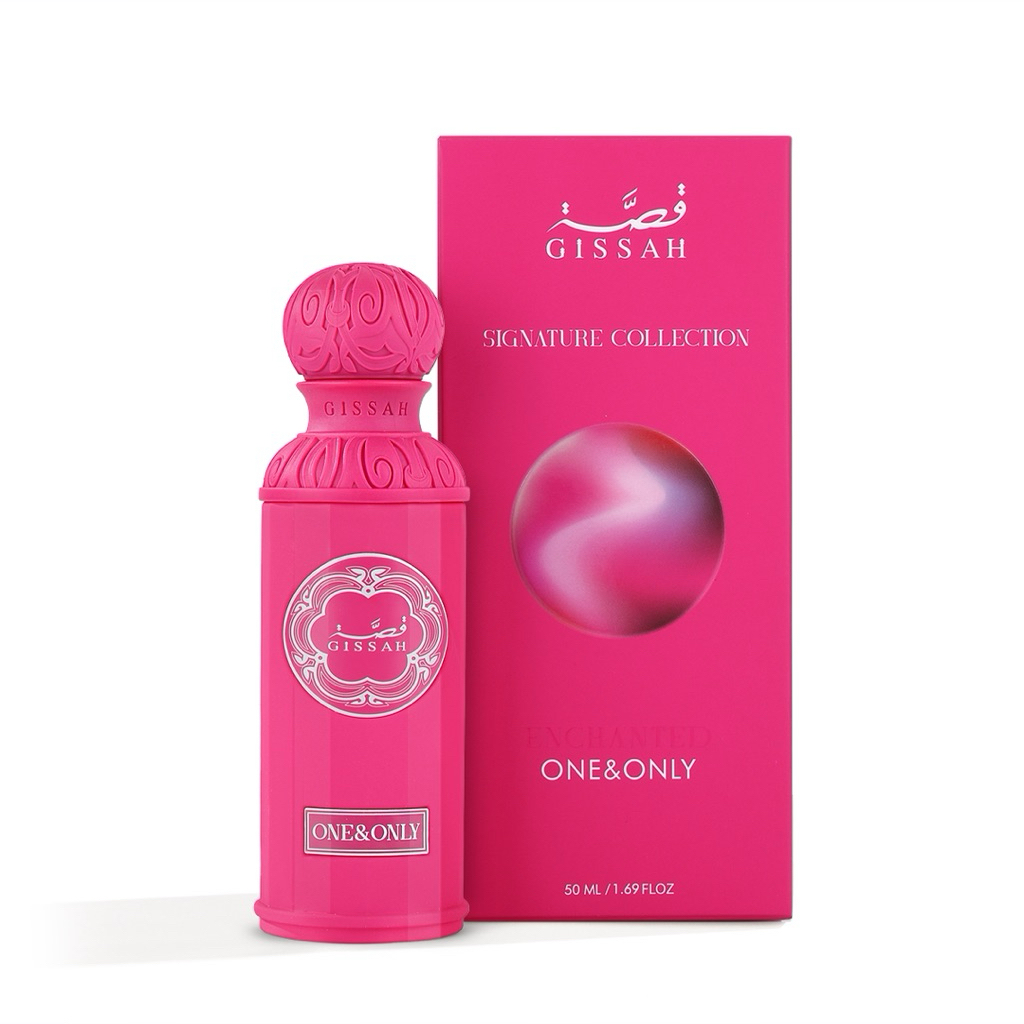 One & Only Gissah Eau de Parfum Female50ml | Shopee Thailand