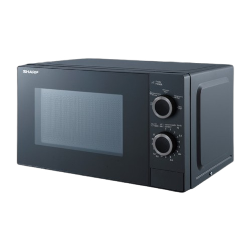 SHARP ไมโครเวฟ ขนาด 25 ลิตร กำลังไฟ 900 วัตต์ รุ่น R-S25M5TA-B / รับ ...