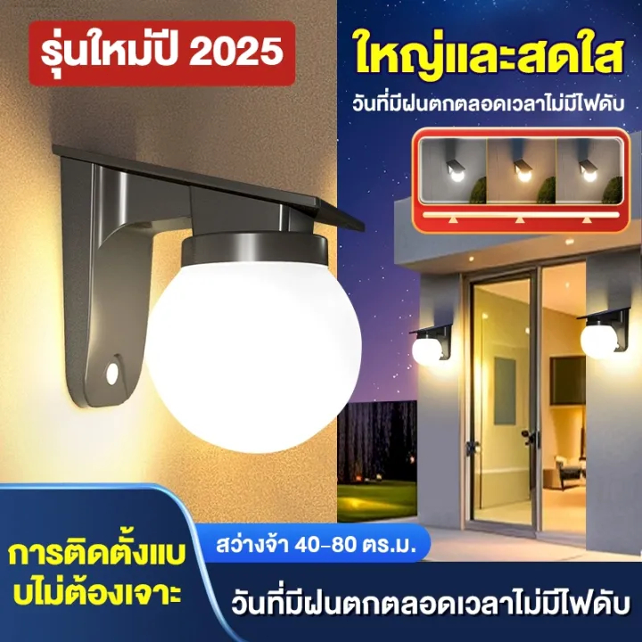 Solar lightไฟโซล่า ไฟสปอตไลท์ กันน้ำ ไฟ Solar Cell ใช้พลังงานแสงอาทิตย์ โซลาเซลล์ ไฟถนนเซล ไฟกันน้ำกลางแจ้ง