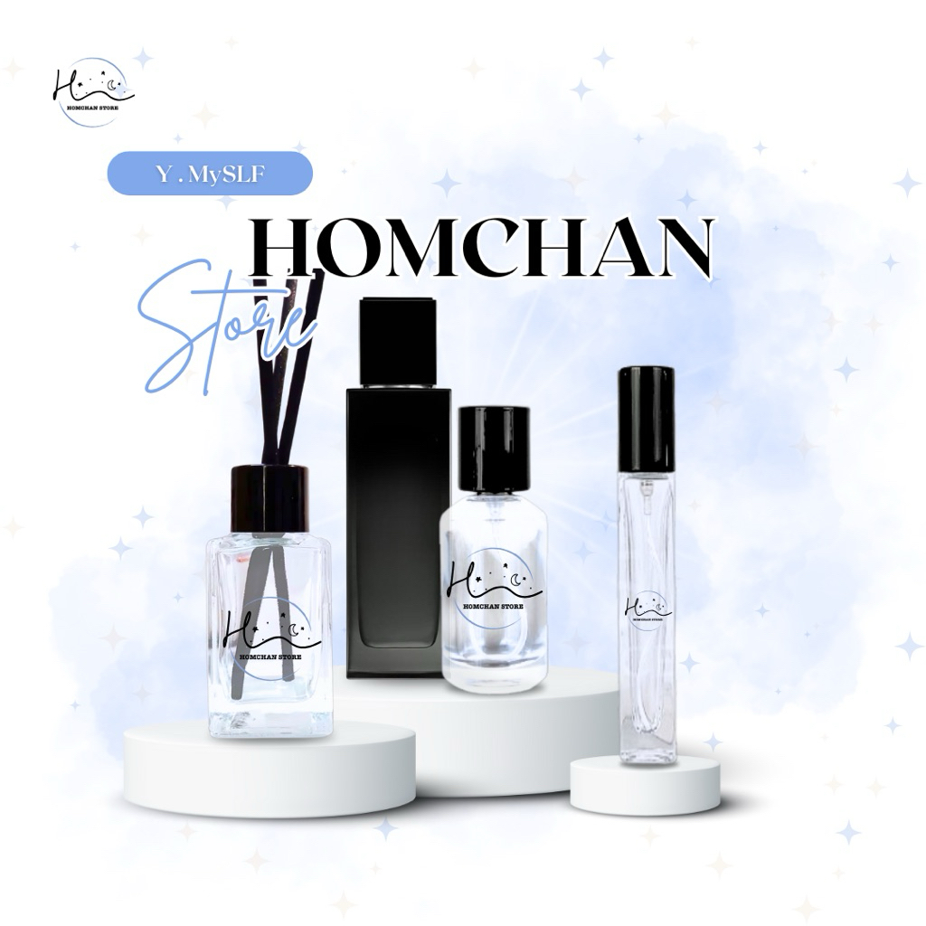 Y.My SLF | Diffuser Perfume | Homchan Store | ก้านหอม น้ำหอม เทียบกลิ่น ...