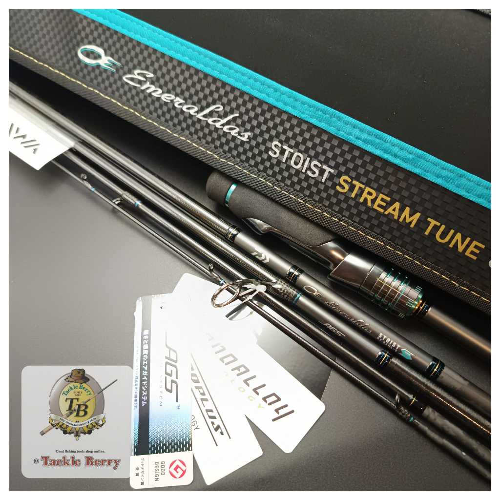Daiwa STOIST STREAM TUNE 82ML-5 【公式通販】