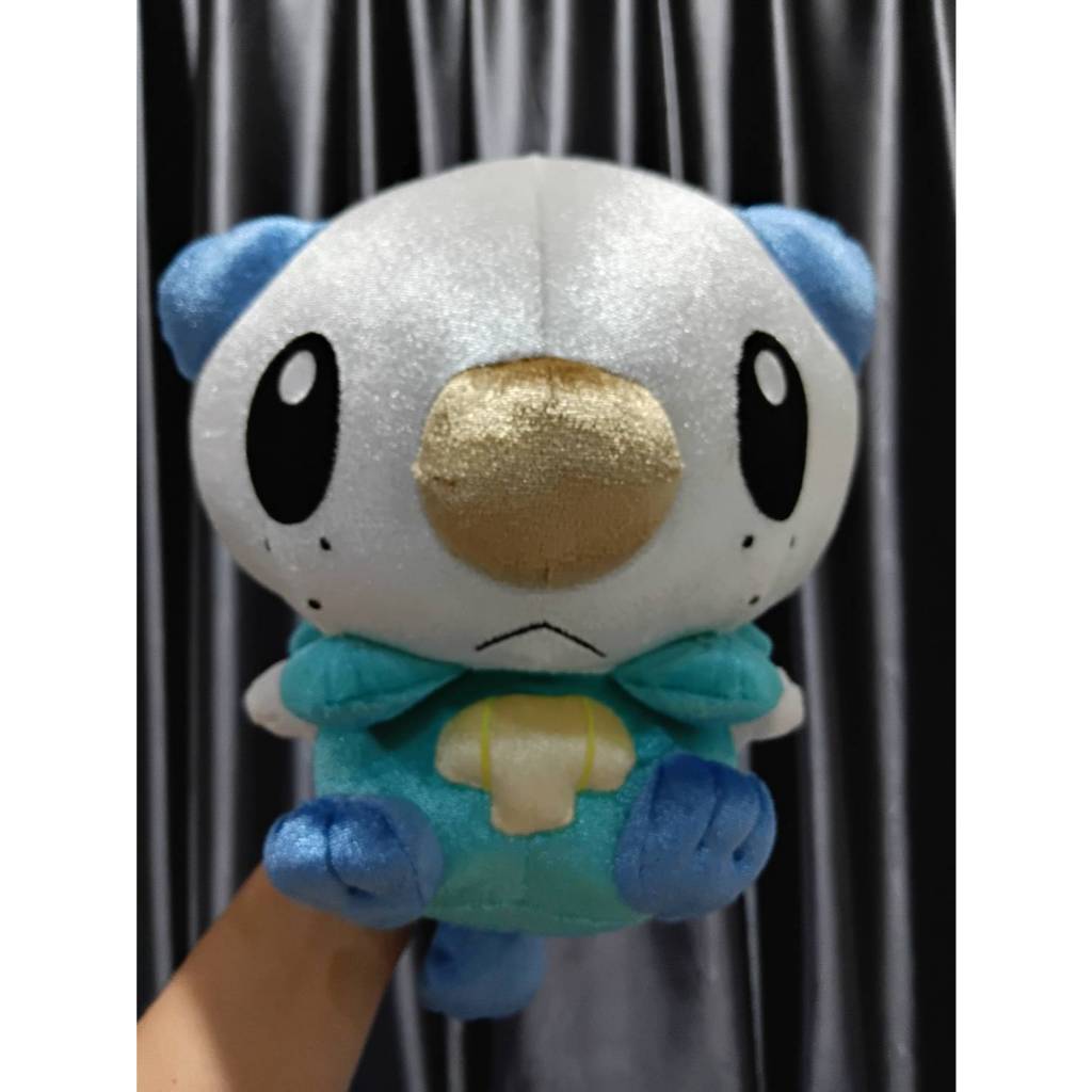 ตุ๊กตาโปเกม่อน Ottaro Plüschtier Pokemon Plush Toy ขนาด 10 นิ้ว ...