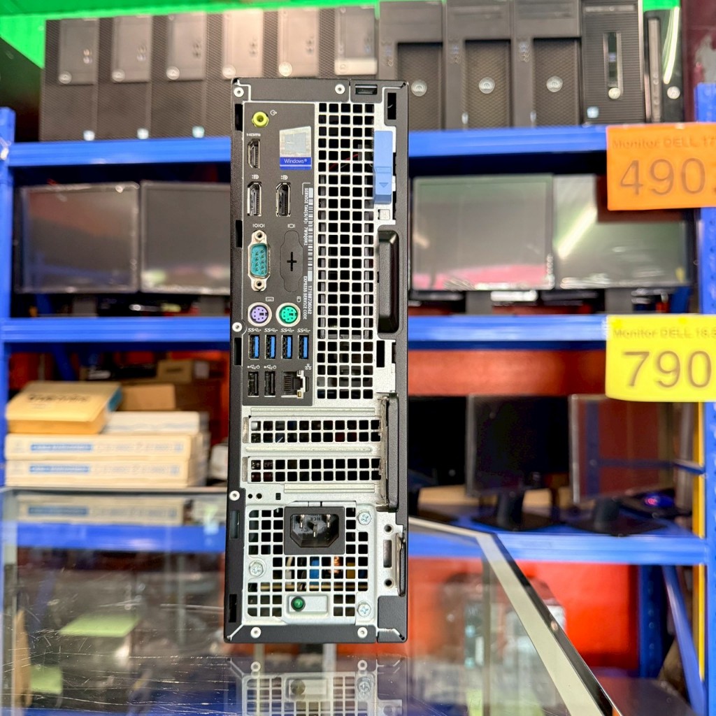 Dell Optiplex 5050 SFF Core i5 Gen6 มือสองสภาพดี | Shopee Thailand